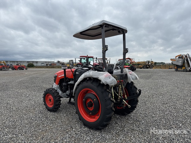 2025 Plus Power TT604 (Unused) 4WD Tractor - جرار: صورة 3 2025 Plus Power TT604 (Unused) 4WD Tractor - جرار: صورة 3