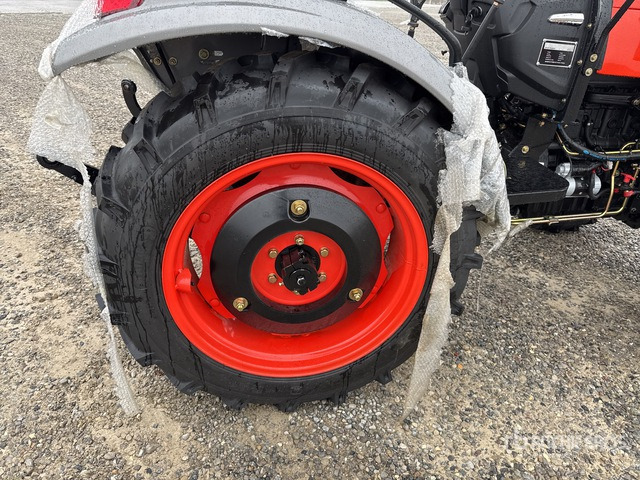 2025 Plus Power TT604 (Unused) 4WD Tractor - جرار: صورة 5 2025 Plus Power TT604 (Unused) 4WD Tractor - جرار: صورة 5