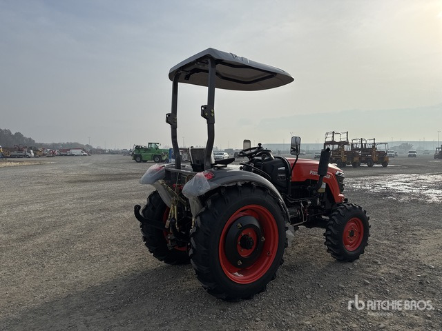 2025 Plus Power TT604 (Unused) 4WD Tractor - جرار: صورة 3 2025 Plus Power TT604 (Unused) 4WD Tractor - جرار: صورة 3