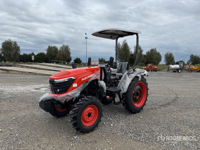 2025 Plus Power TT604 (Unused) 4WD Tractor - جرار: صورة 2 2025 Plus Power TT604 (Unused) 4WD Tractor - جرار: صورة 2
