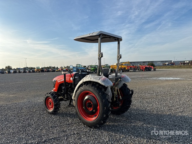 2025 Plus Power TT604 (Unused) 4WD Tractor - جرار: صورة 4 2025 Plus Power TT604 (Unused) 4WD Tractor - جرار: صورة 4