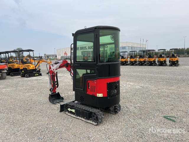 2025 VICSEC VC13C-R (Unused) Mini Excavator: <6.6t - حفار صغير: صورة 4 2025 VICSEC VC13C-R (Unused) Mini Excavator: <6.6t - حفار صغير: صورة 4
