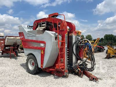 ALMA SELECTA XL Pull Type - آلات الحصاد: صورة 2 ALMA SELECTA XL Pull Type - آلات الحصاد: صورة 2