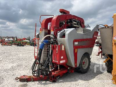 ALMA SELECTA XL Pull Type - آلات الحصاد: صورة 1 ALMA SELECTA XL Pull Type - آلات الحصاد: صورة 1