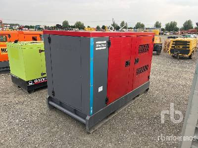 ATLAS COPCO QES60 - مجموعة المولد: صورة 2 ATLAS COPCO QES60 - مجموعة المولد: صورة 2