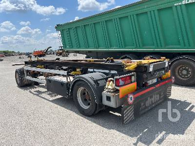ATLAS R2 SP 70 T/A - مقطورة قلابة: صورة 2 ATLAS R2 SP 70 T/A - مقطورة قلابة: صورة 2