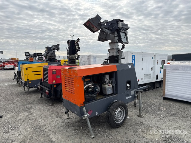 Atlas Copco QLT H50 Light Tower - برج إنارة: صورة 2 Atlas Copco QLT H50 Light Tower - برج إنارة: صورة 2