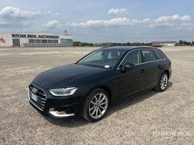 Audi A4 Automobile - سيارة: صورة 1 Audi A4 Automobile - سيارة: صورة 1