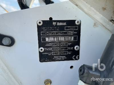 BOBCAT T590HFJ - اللودر المجنزر صغير: صورة 5 BOBCAT T590HFJ - اللودر المجنزر صغير: صورة 5