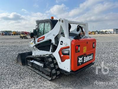 BOBCAT T590HFJ - اللودر المجنزر صغير: صورة 2 BOBCAT T590HFJ - اللودر المجنزر صغير: صورة 2