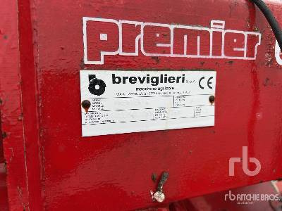 BREVIGLIERI PREMIER 600 - مدحلة زراعية: صورة 5 BREVIGLIERI PREMIER 600 - مدحلة زراعية: صورة 5