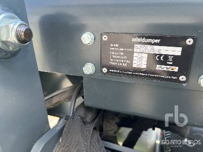CLIMB CAT H780HT-GX Self-Loading Hi-Tip (Unused) - معدات الخرسانة: صورة 5 CLIMB CAT H780HT-GX Self-Loading Hi-Tip (Unused) - معدات الخرسانة: صورة 5