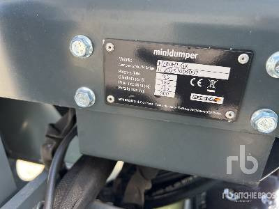 CLIMB CAT H780HT-GX Self-Loading Hi-Tip (Unused) - معدات الخرسانة: صورة 5 CLIMB CAT H780HT-GX Self-Loading Hi-Tip (Unused) - معدات الخرسانة: صورة 5