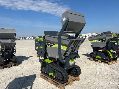 CLIMB CAT H780HT-GX Self-Loading Hi-Tip (Unused) - معدات الخرسانة: صورة 4 CLIMB CAT H780HT-GX Self-Loading Hi-Tip (Unused) - معدات الخرسانة: صورة 4