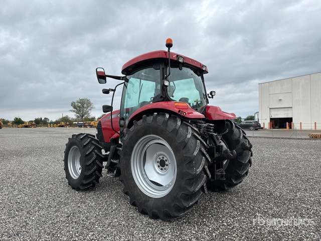 Case MXU110 Trattore agricolo 4RM - جرار: صورة 3 Case MXU110 Trattore agricolo 4RM - جرار: صورة 3