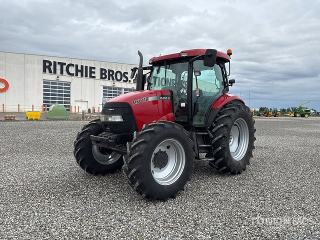 Case MXU110 Trattore agricolo 4RM - جرار: صورة 2 Case MXU110 Trattore agricolo 4RM - جرار: صورة 2