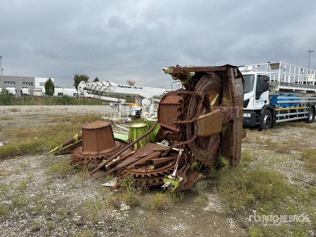 Claas RU 450 Testata per trincia - ملحقاتحصادة الأعلاف: صورة 2 Claas RU 450 Testata per trincia - ملحقاتحصادة الأعلاف: صورة 2