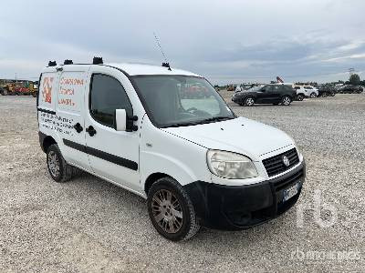 FIAT DOBLO - سيارة: صورة 4 FIAT DOBLO - سيارة: صورة 4