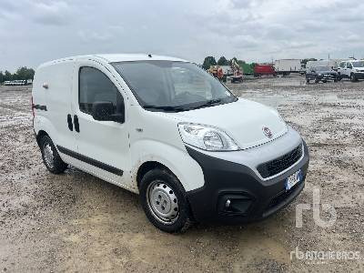 FIAT FIORINO 4 PORTE 1.3 MULTIJET 95 CV E6 SX - شاحنة صندوقية: صورة 4 FIAT FIORINO 4 PORTE 1.3 MULTIJET 95 CV E6 SX - شاحنة صندوقية: صورة 4