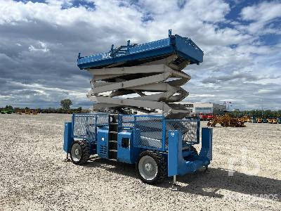 GENIE GS-5390 - مرفاع مقصي: صورة 2 GENIE GS-5390 - مرفاع مقصي: صورة 2