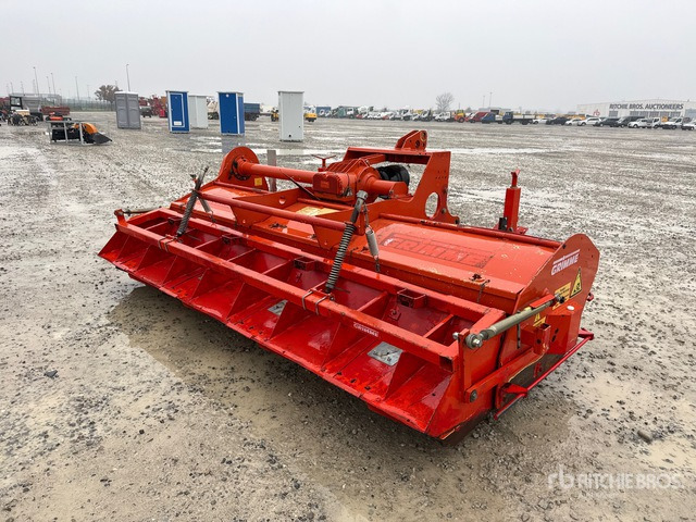 Grimme 4 Row Potato Accumulator - حصادة البطاطس: صورة 1 Grimme 4 Row Potato Accumulator - حصادة البطاطس: صورة 1