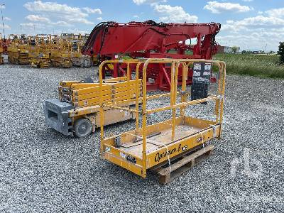 HAULOTTE OPTIMUM 8 Electric (Inoperable) - مرفاع مقصي: صورة 5 HAULOTTE OPTIMUM 8 Electric (Inoperable) - مرفاع مقصي: صورة 5