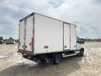 IVECO DAILY 70C17 4x2 - شاحنة ذات مبرد: صورة 3 IVECO DAILY 70C17 4x2 - شاحنة ذات مبرد: صورة 3
