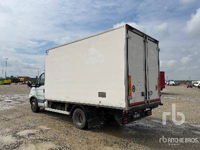 IVECO DAILY 70C17 4x2 - شاحنة ذات مبرد: صورة 2 IVECO DAILY 70C17 4x2 - شاحنة ذات مبرد: صورة 2