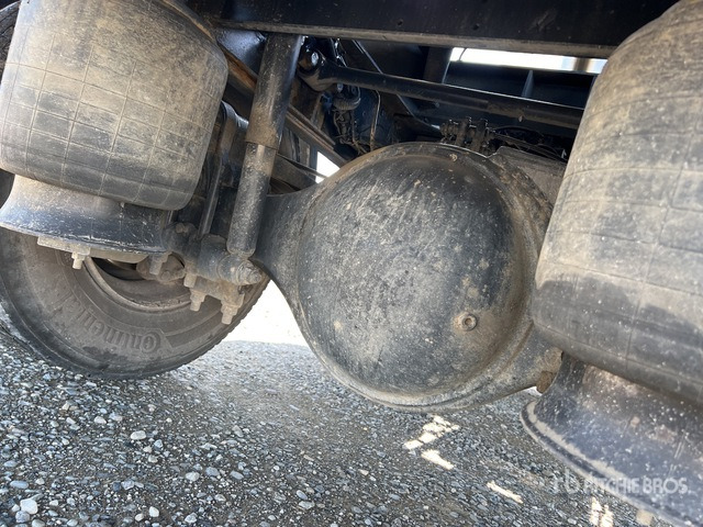 Iveco Eurocargo 140E18 Autocarro ribaltabile - شاحنة قلاب: صورة 5 Iveco Eurocargo 140E18 Autocarro ribaltabile - شاحنة قلاب: صورة 5