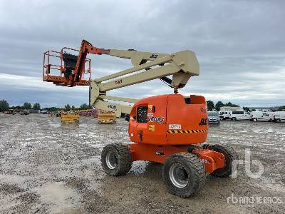 JLG 450 Diesel - مرفاع مفصلي: صورة 2 JLG 450 Diesel - مرفاع مفصلي: صورة 2