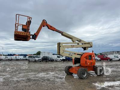 JLG 450 Diesel - مرفاع مفصلي: صورة 1 JLG 450 Diesel - مرفاع مفصلي: صورة 1