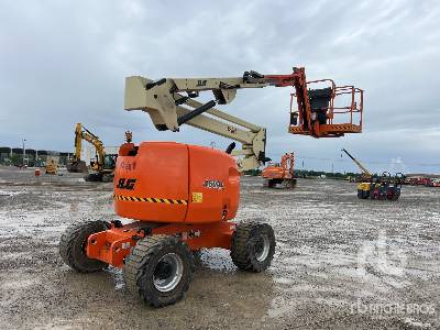 JLG 450 Diesel - مرفاع مفصلي: صورة 3 JLG 450 Diesel - مرفاع مفصلي: صورة 3