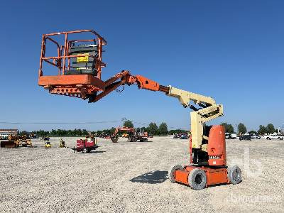 JLG E300 AJP Electric - مرفاع مفصلي: صورة 1 JLG E300 AJP Electric - مرفاع مفصلي: صورة 1