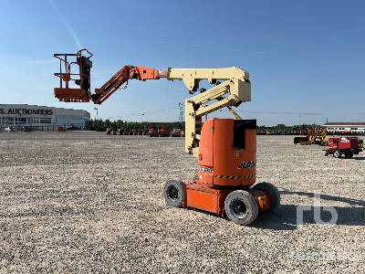 JLG E300 AJP Electric - مرفاع مفصلي: صورة 2 JLG E300 AJP Electric - مرفاع مفصلي: صورة 2
