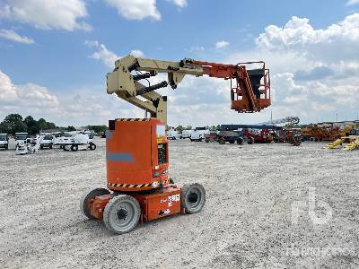JLG E300 AJP Electric - مرفاع مفصلي: صورة 3 JLG E300 AJP Electric - مرفاع مفصلي: صورة 3