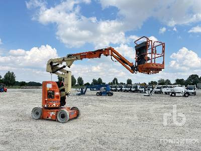 JLG E300 AJP Electric - مرفاع مفصلي: صورة 4 JLG E300 AJP Electric - مرفاع مفصلي: صورة 4