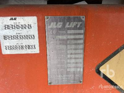 JLG E600JP Electric - مرفاع مفصلي: صورة 5 JLG E600JP Electric - مرفاع مفصلي: صورة 5