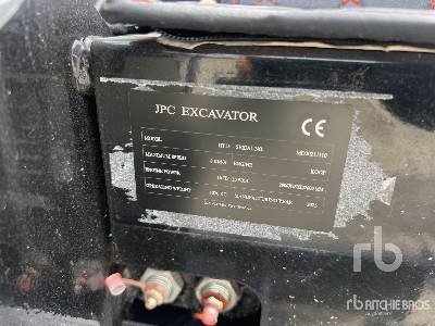 JPC HT 15 (Unused) - حفار صغير: صورة 5 JPC HT 15 (Unused) - حفار صغير: صورة 5