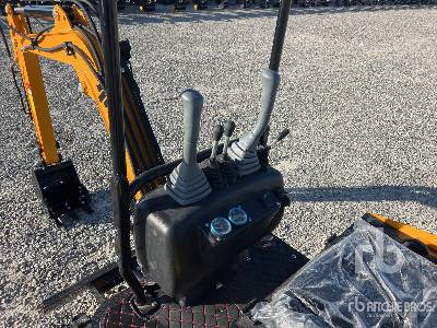 حفار صغير للبيع  JPC HT12 (Unused): صورة 7