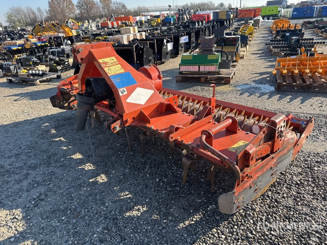 Kuhn Harrow - مسفلة تمهيد التربة: صورة 3 Kuhn Harrow - مسفلة تمهيد التربة: صورة 3