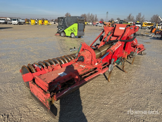 Kverneland F35 Harrow - مسفلة تمهيد التربة: صورة 2 Kverneland F35 Harrow - مسفلة تمهيد التربة: صورة 2