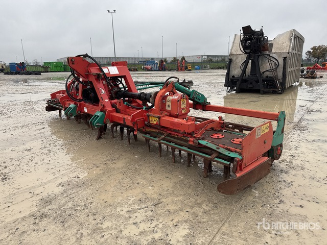 Kverneland NG500H4F Harrow - مسفلة تمهيد التربة: صورة 1 Kverneland NG500H4F Harrow - مسفلة تمهيد التربة: صورة 1