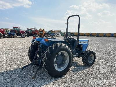 LANDINI 55 30 - جرار: صورة 3 LANDINI 55 30 - جرار: صورة 3