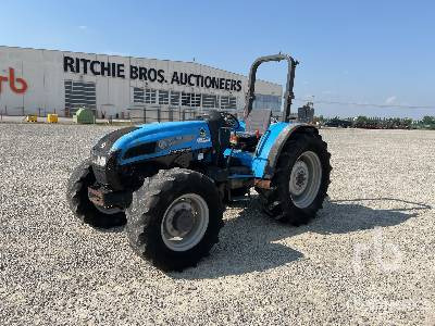 LANDINI TECHNO FARM 80 - جرار: صورة 1 LANDINI TECHNO FARM 80 - جرار: صورة 1