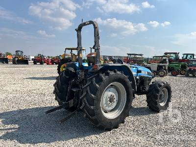 LANDINI TECHNO FARM 80 - جرار: صورة 3 LANDINI TECHNO FARM 80 - جرار: صورة 3