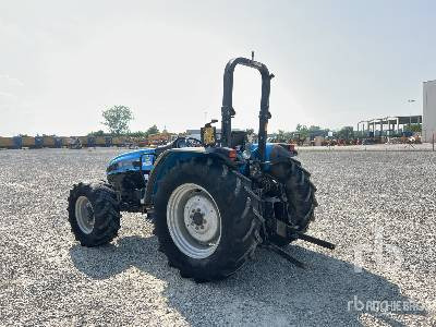 LANDINI TECHNO FARM 80 - جرار: صورة 2 LANDINI TECHNO FARM 80 - جرار: صورة 2