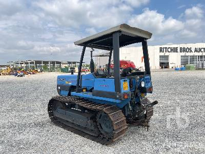 LANDINI TREKKER 85 - جرار مجنزر: صورة 2 LANDINI TREKKER 85 - جرار مجنزر: صورة 2