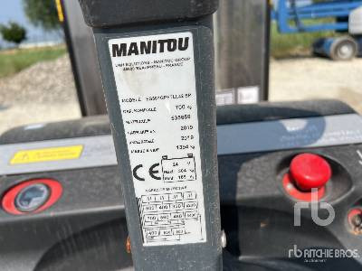 MANITOU ES507GPFTLL42 S 700 kg - رافعة شوكية كهربائية: صورة 5 MANITOU ES507GPFTLL42 S 700 kg - رافعة شوكية كهربائية: صورة 5