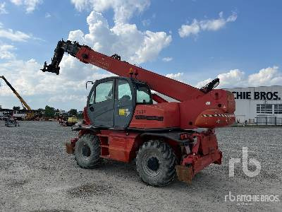 MANITOU MRT2540 - آلة رفع ونقل تلسكوبية: صورة 2 MANITOU MRT2540 - آلة رفع ونقل تلسكوبية: صورة 2