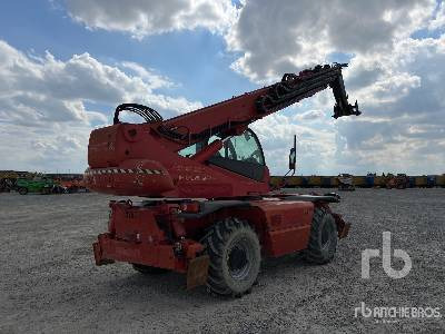 MANITOU MRT2540 - آلة رفع ونقل تلسكوبية: صورة 3 MANITOU MRT2540 - آلة رفع ونقل تلسكوبية: صورة 3